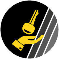Gebrauchtwagen Icon, interner Verlinkung zu Gebrauchtwagen.
