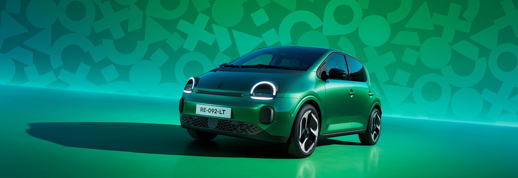 Twingo E-Tech